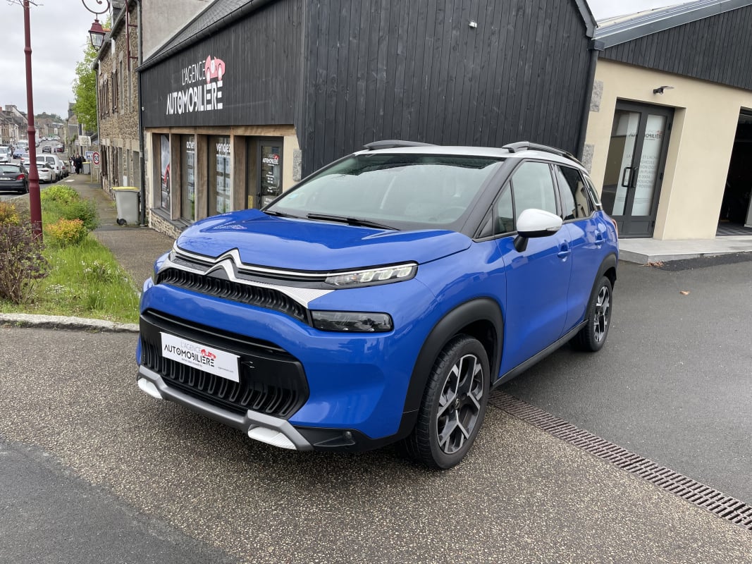 Citroen C3 AIRCROSS BLUEHDI 120 CH SHINE PACK — 1