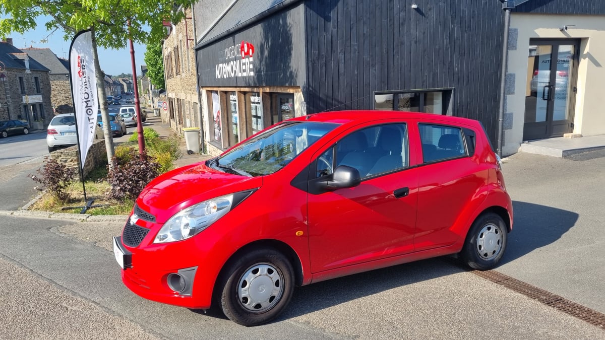 Chevrolet Spark 1.0 16V SPARK + — 1