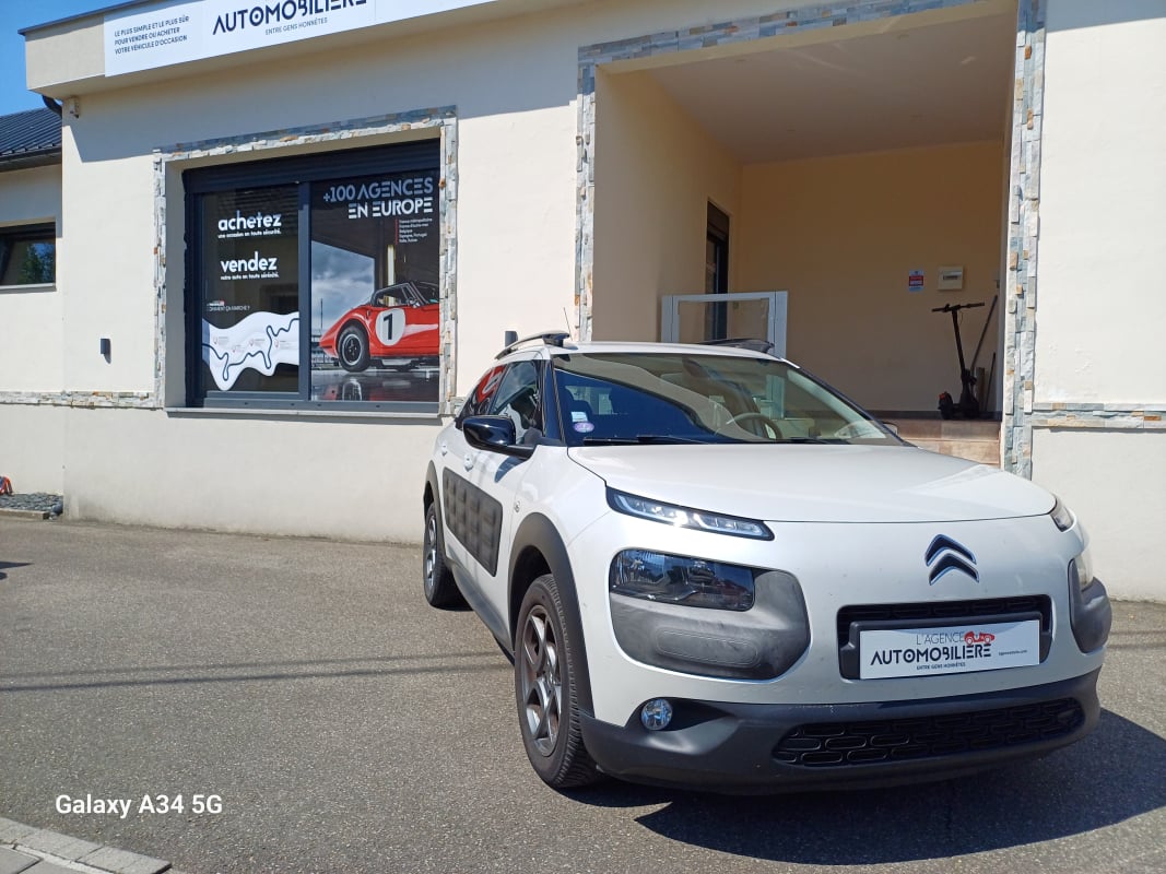 Citroen C4 Cactus 110 CV S&S Shine