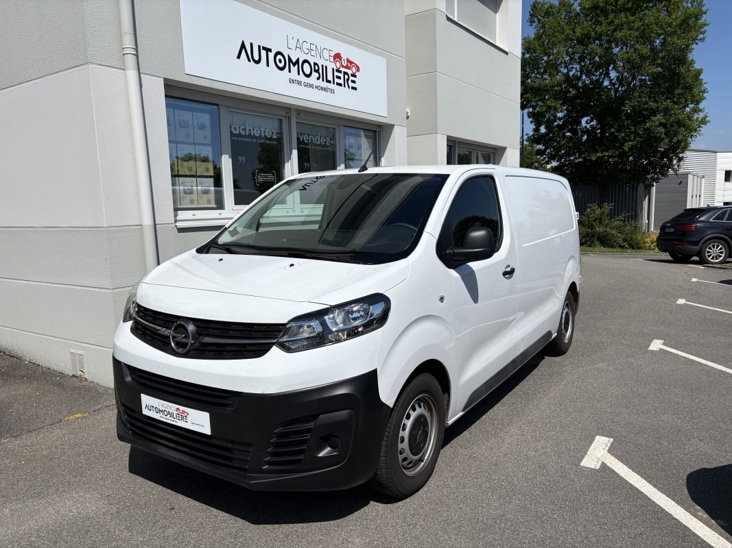 Opel Vivaro L2 1.5l 120ch pack clim