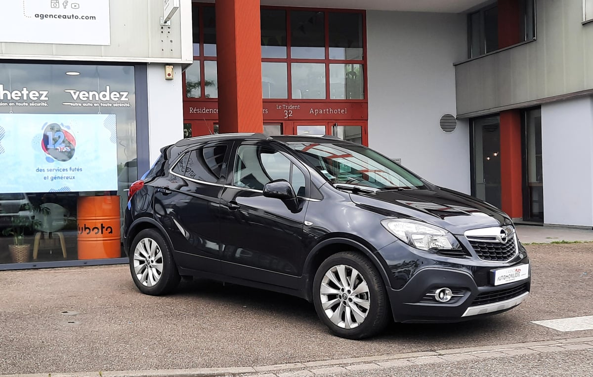 Opel Mokka 1.6l Ecoflex COSMO 136CH — 1