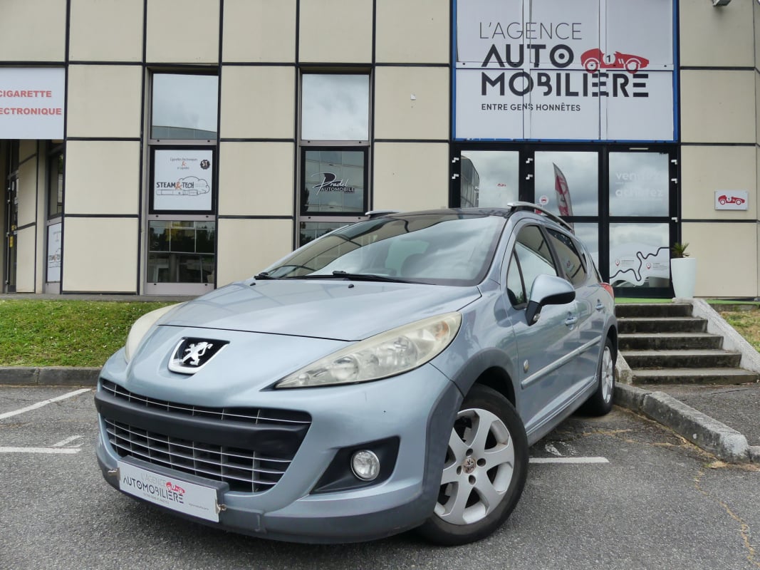 Peugeot 207 SW SW OUTDOOR 1.6 VTI 120 — 1