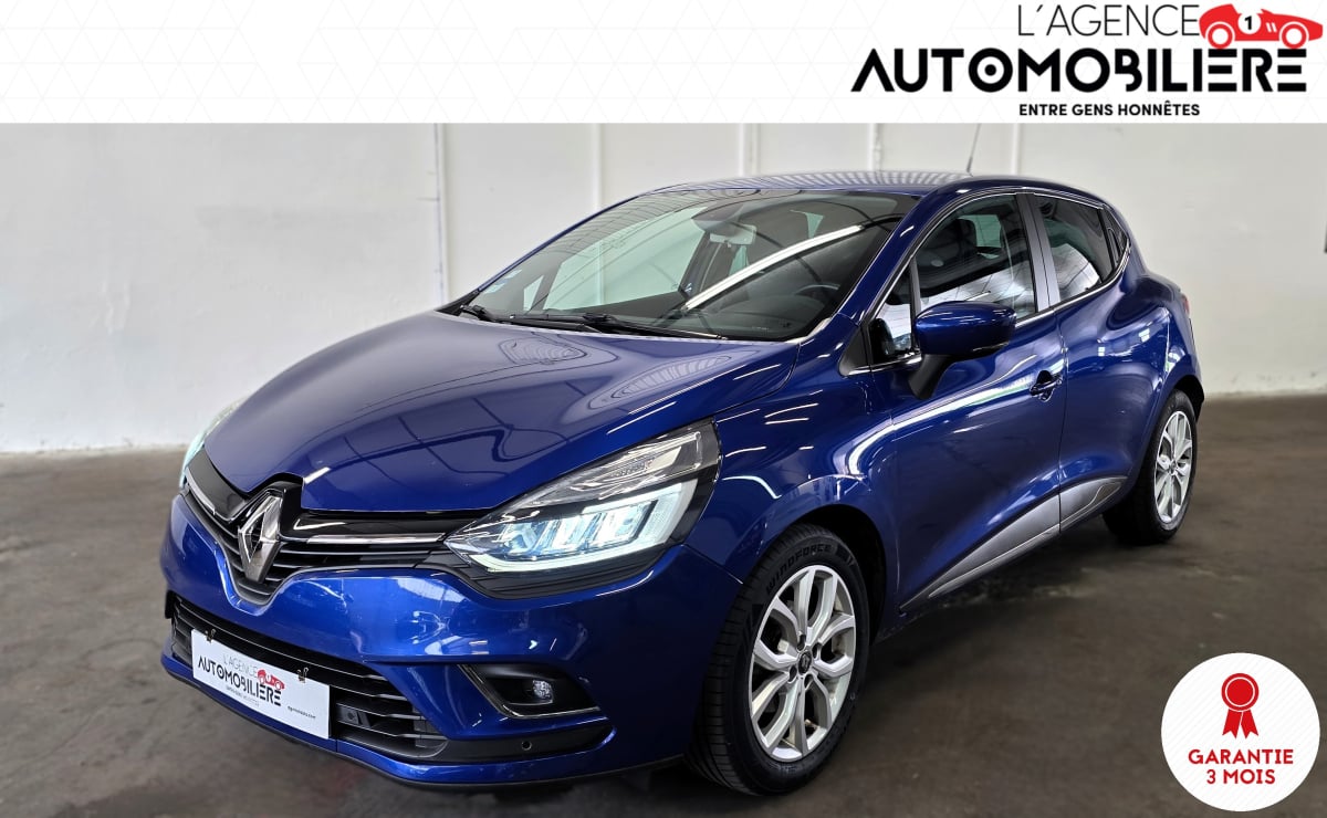 Renault Clio 1.5 DCI 90 INTENS — 1