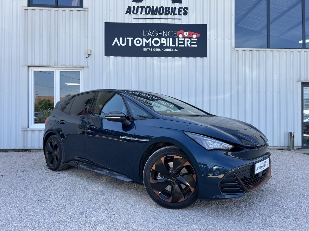 Cupra Born 230 ch - Batterie XL VZ — 1