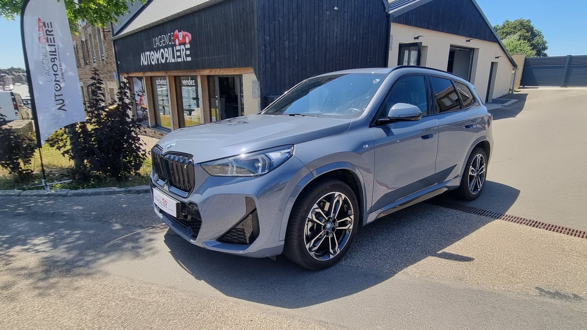 BMW X1 iX1 XDRIVE 3.0 313cv BVA M SPORT — 1