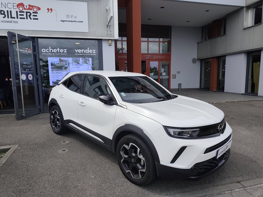 Opel Mokka 1.2 TURBO 130 ULTIMATE BVA8 — 1