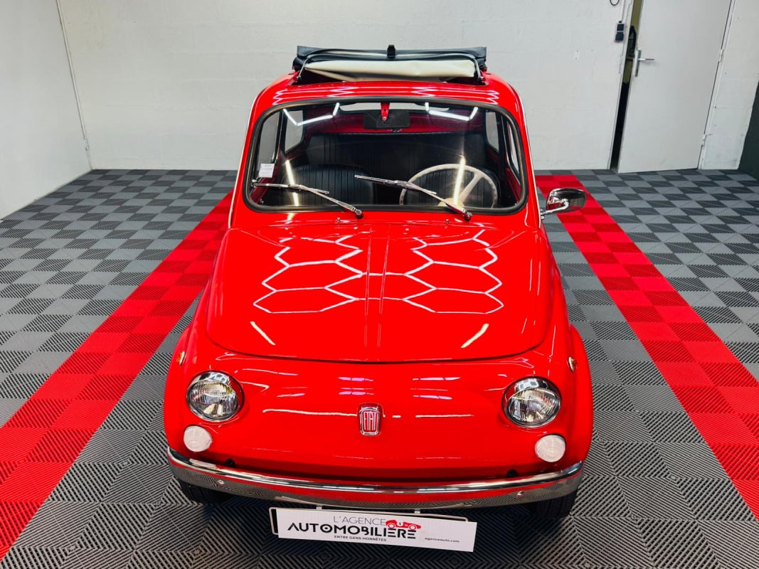 Fiat 500 FIAT 500 II 0.5 18 cv — 26