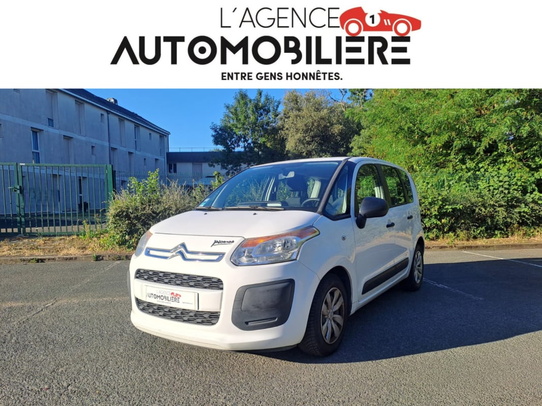 Citroen C3 Picasso 1.4 VTi 95 cv Attraction - Chaine de distribution — 1