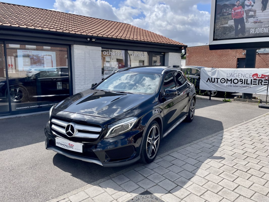 Mercedes-Benz Classe GLA 200 D PACK AMG 7G-DCT — 1