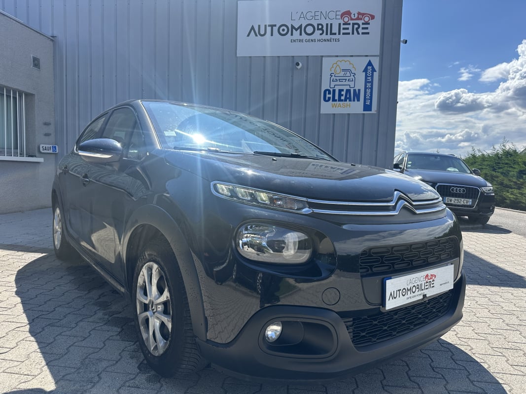 Citroen C3 1.5 BLUEHDI 75 CV — 1