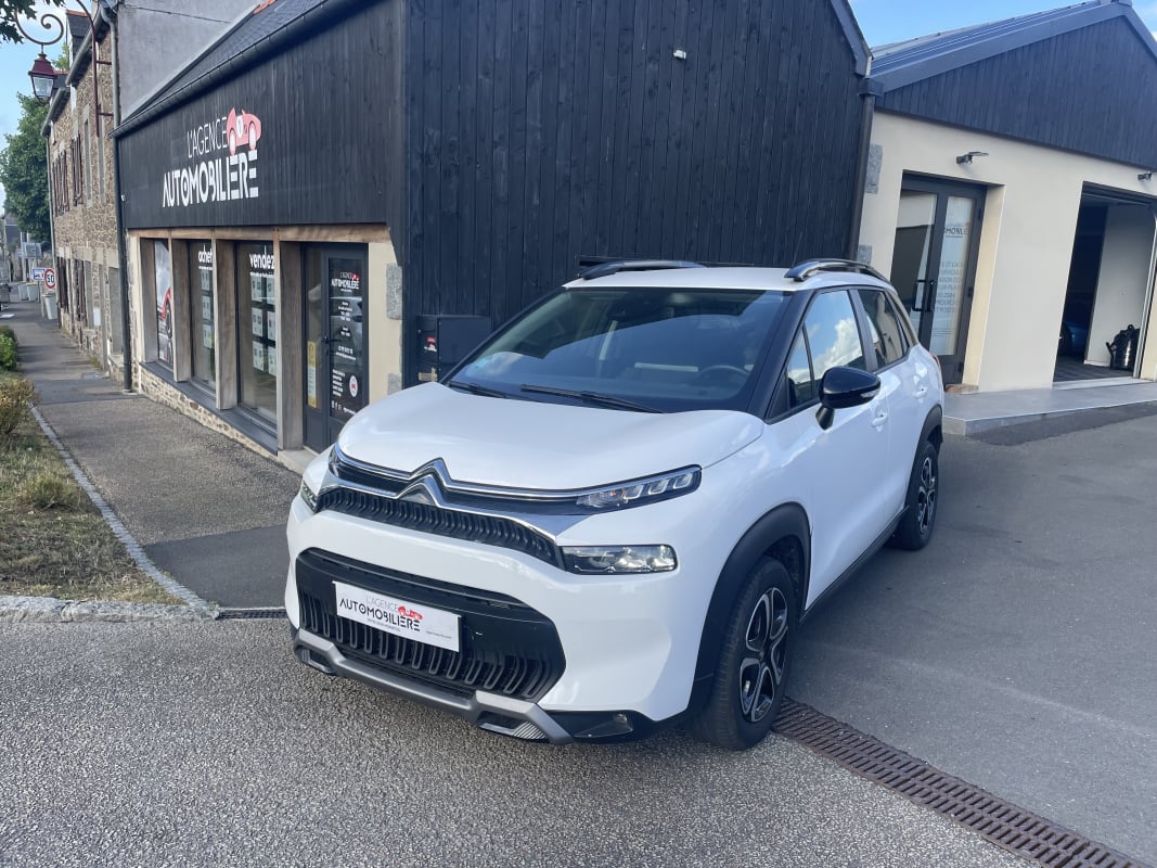 Citroen C3 AIRCROSS 1.5 BLUEHDI 110 CH FEEL PACK — 1