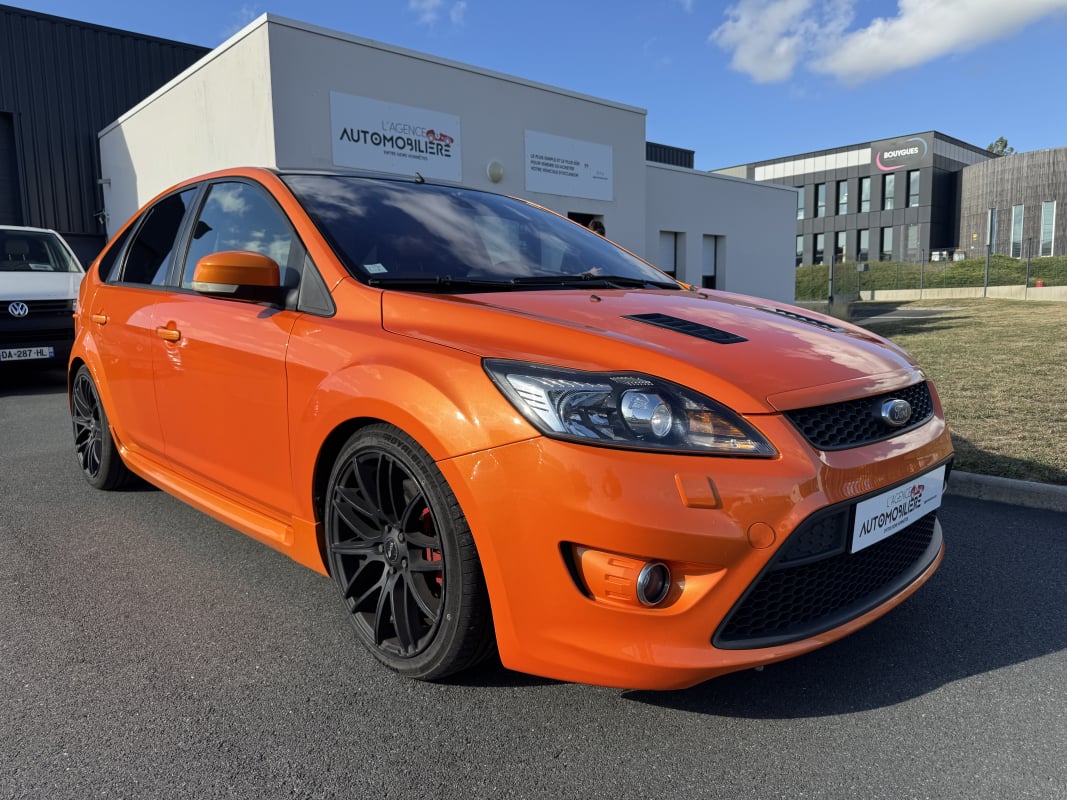 Ford Focus II ST 2.5 225 PHASE 2 — 1