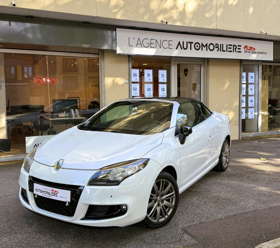 Renault Megane CC 2.0 16V 140 MONACO GP VERSION SPECIALE, MOTEUR ROBUSTE — 1
