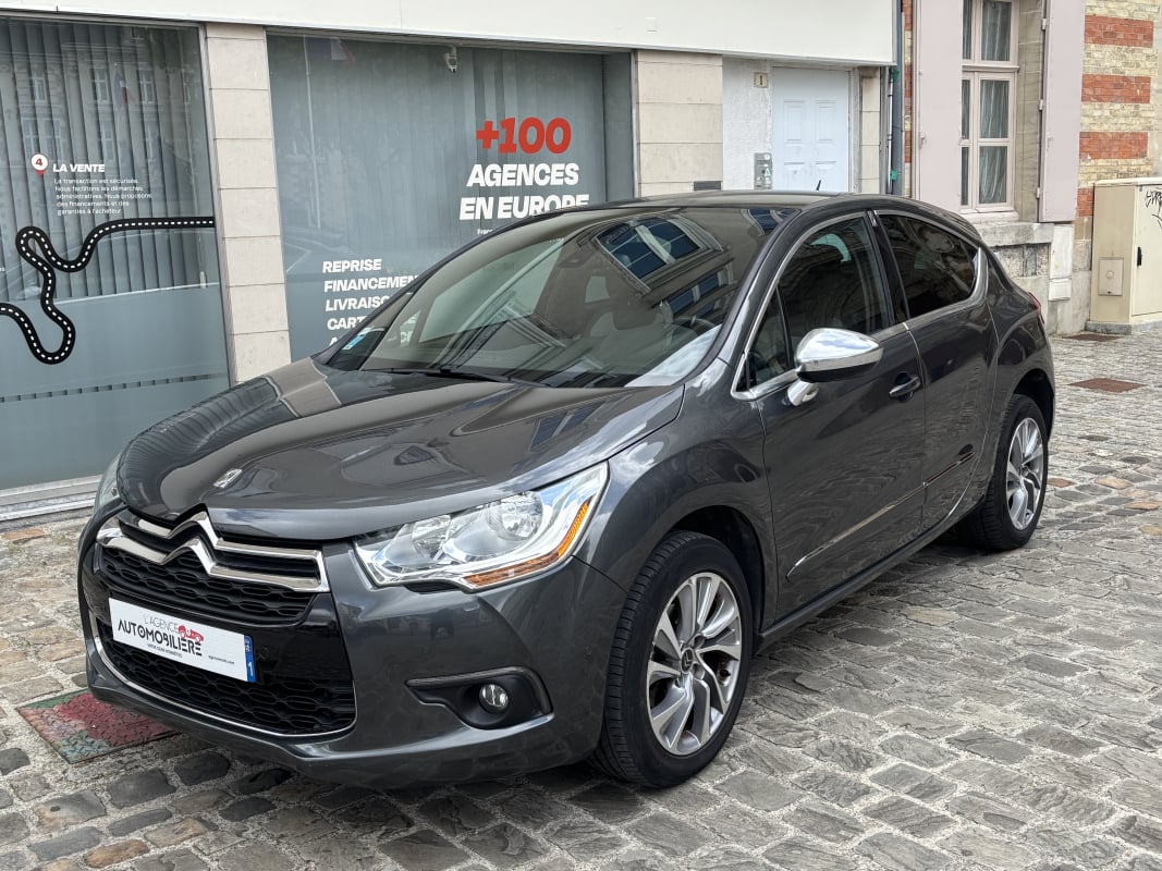 Citroen DS4 1.2 THP 12V Puretech 130 cv So Chic — 1
