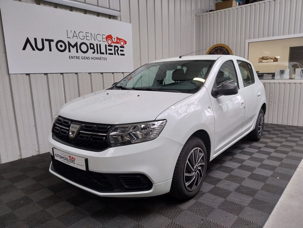 Dacia Sandero 1.0 SCE 75 — 1