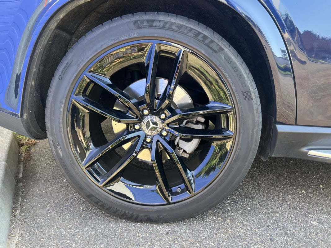 Mercedes-Benz Classe GLE 350 De 4MATIC AMG LINE 194+136ch — 40