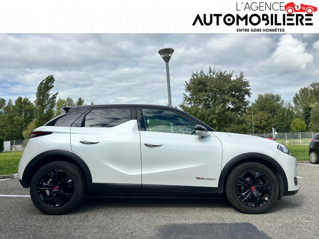 DS DS 3 Crossback 1.2 PERFORMANCE LINE 130CV - ENTRETIEN A JOUR - — 2