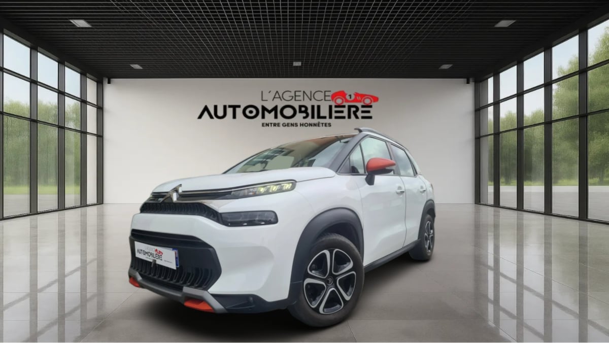 Citroen C3 AIRCROSS (2) 1.2 PURETECH 110 S&S FEEL PACK — 1