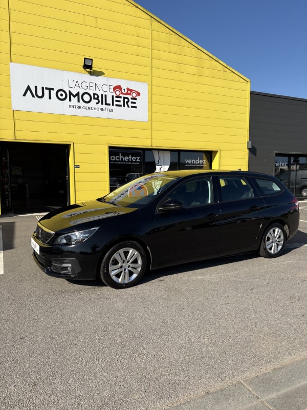 Peugeot 308 SW 1.5 BlueHDI Active Business — 1