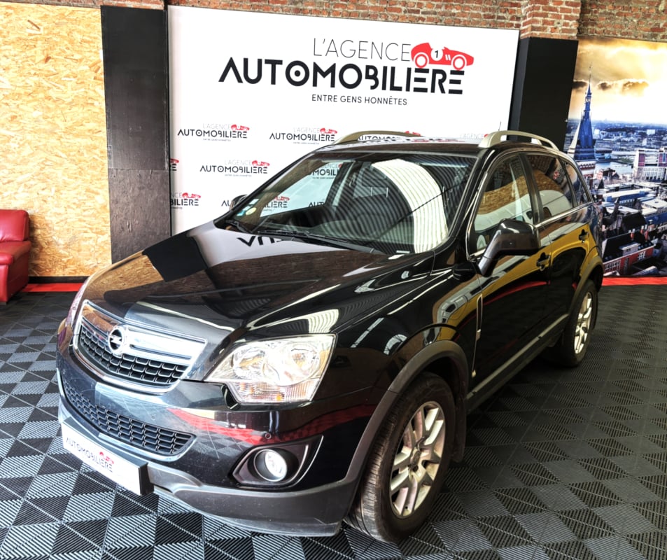 Opel Antara 2.2 CDTI 163 - 4X2 - Edition Pack — 1