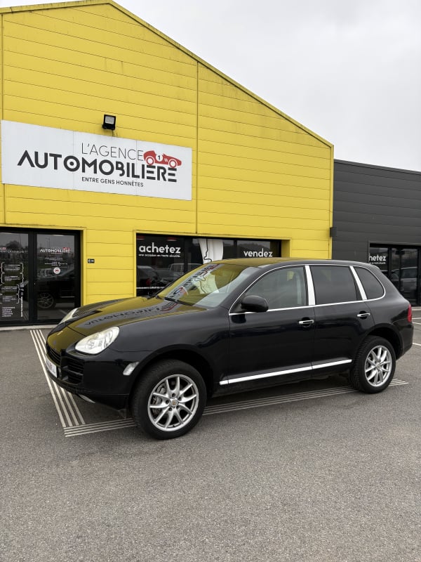 Porsche Cayenne S 340 CH 4.5 V8 Tiptronic — 1