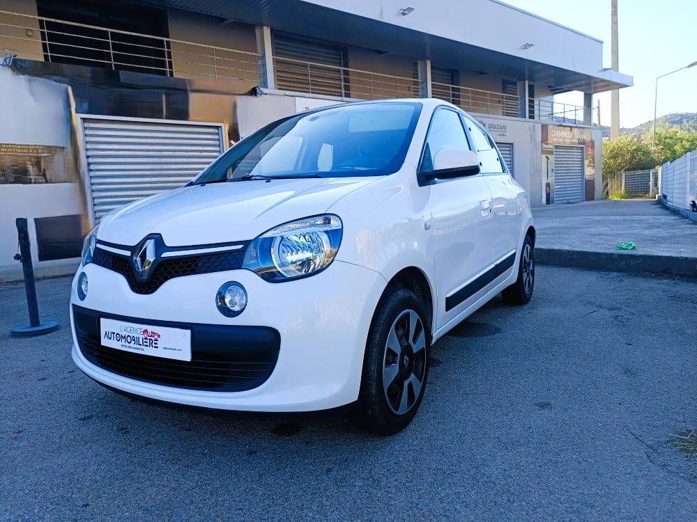 Renault Twingo 0.9 TCe 90ch energy Limited — 1