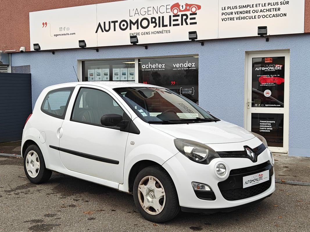 Renault Twingo 1.5 dCi 75ch Authentique eco2 — 1