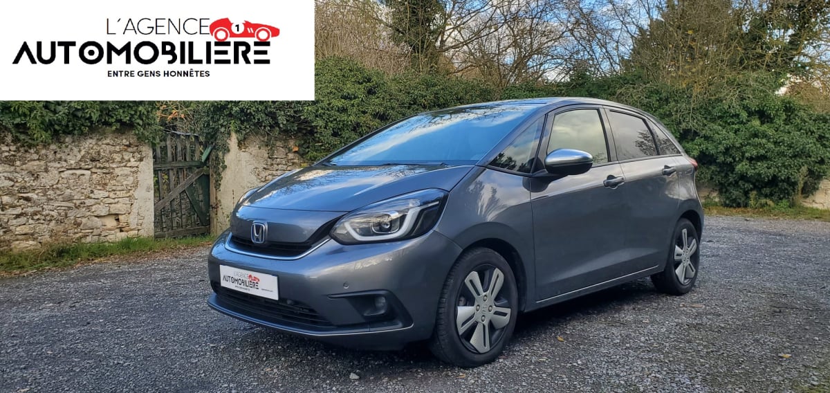 Honda Jazz 1.5 I-MMD E-HEV 109h 95 Full Hybrid Exclusive BVA — 1