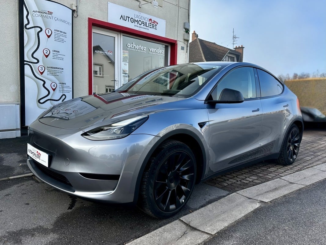 Tesla Model Y 300 RWD Standard 60 kWh 1ère Main — 1