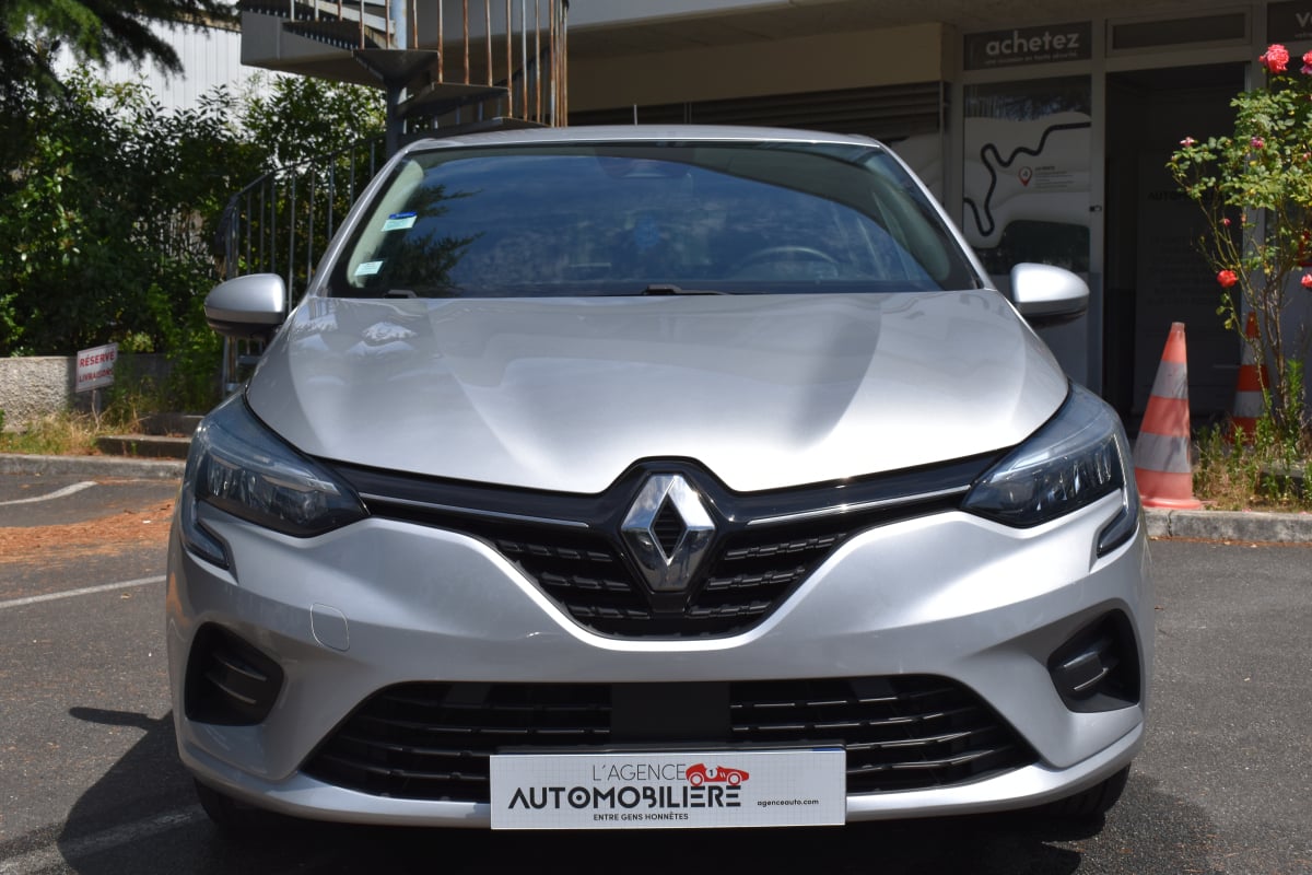 Renault Clio BUSINESS V 5 Portes 1.5 dCi 85 cv — 2