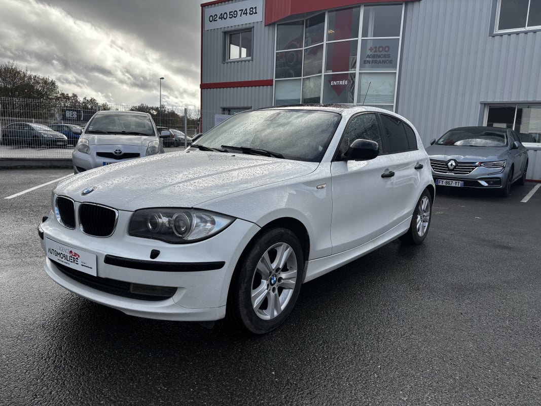 BMW Série 1 116D 115CH CONFORT CUIR | GARANTIE 3MOIS — 1
