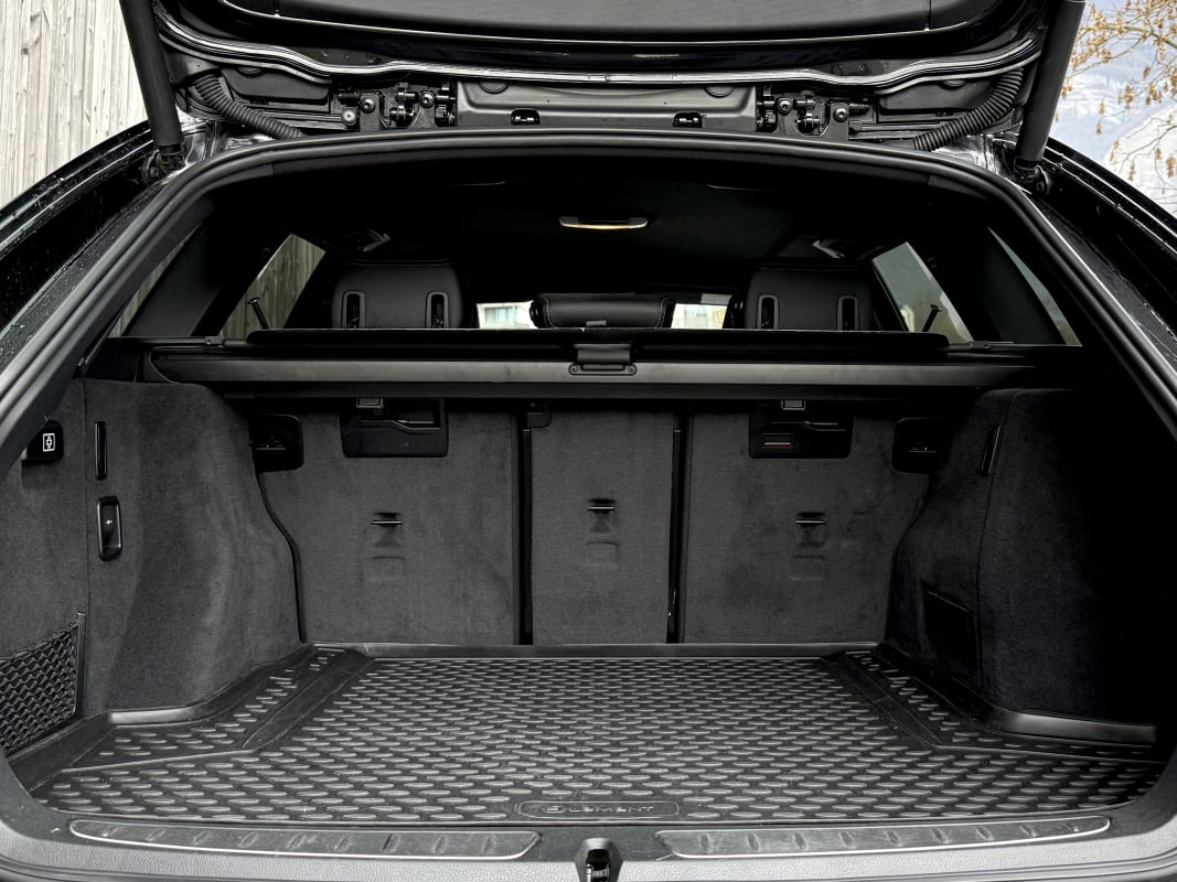 BMW Série 3 (f31) LCI Touring 340i xDrive 326ch Sport BVA / Sièges arrière chauffants - Volant chauffant — 19