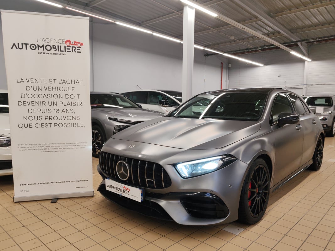 Mercedes-Benz Classe A A45 S AMG DCT SPEEDSHIFT 4 MATIC — 1