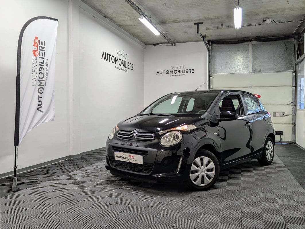 Citroen C1 II 1.0 VTI 68 FEEL 5P — 1