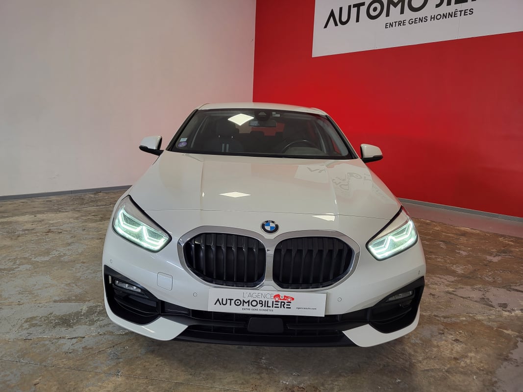 BMW Série 1 (F40) 118i 136 EDITION SPORT DKG7 + ATTELAGE + CARPLAY — 2