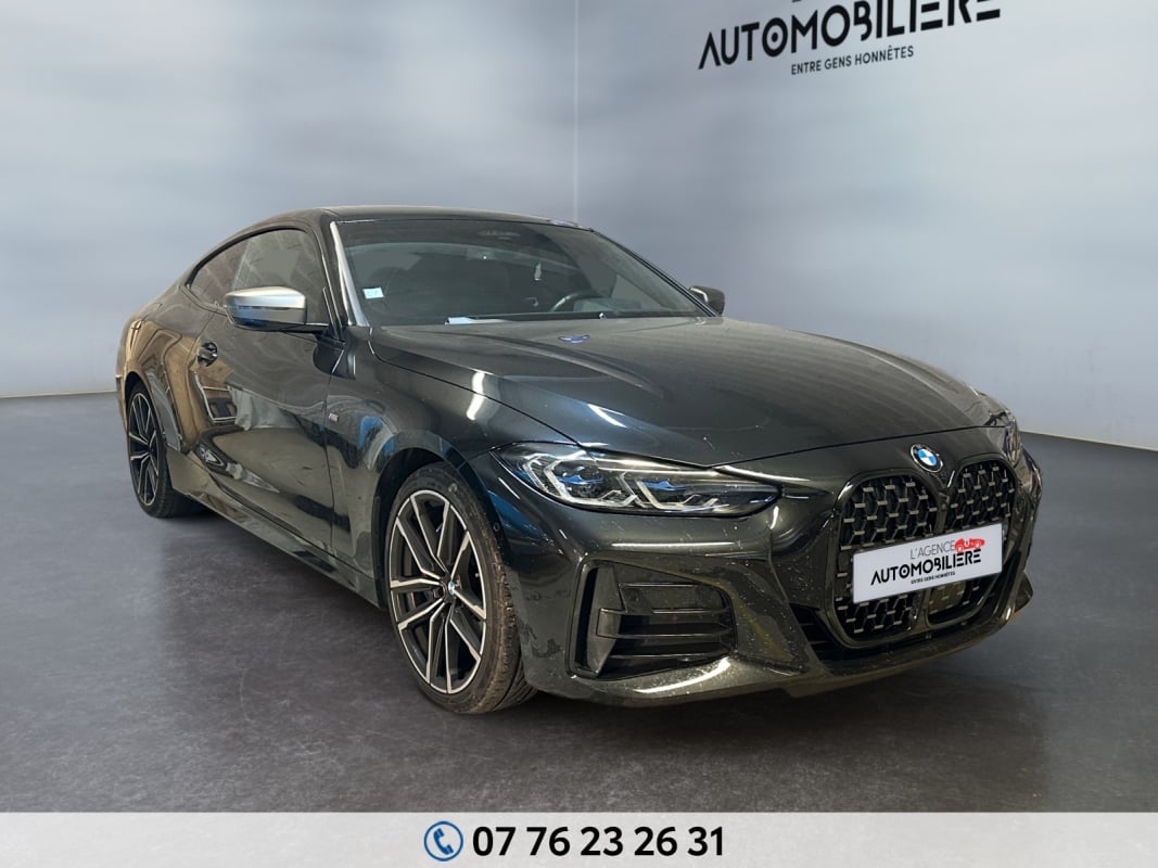 BMW Série 4 M440i xDrive 3.0 i 24V Performance 387 cv
