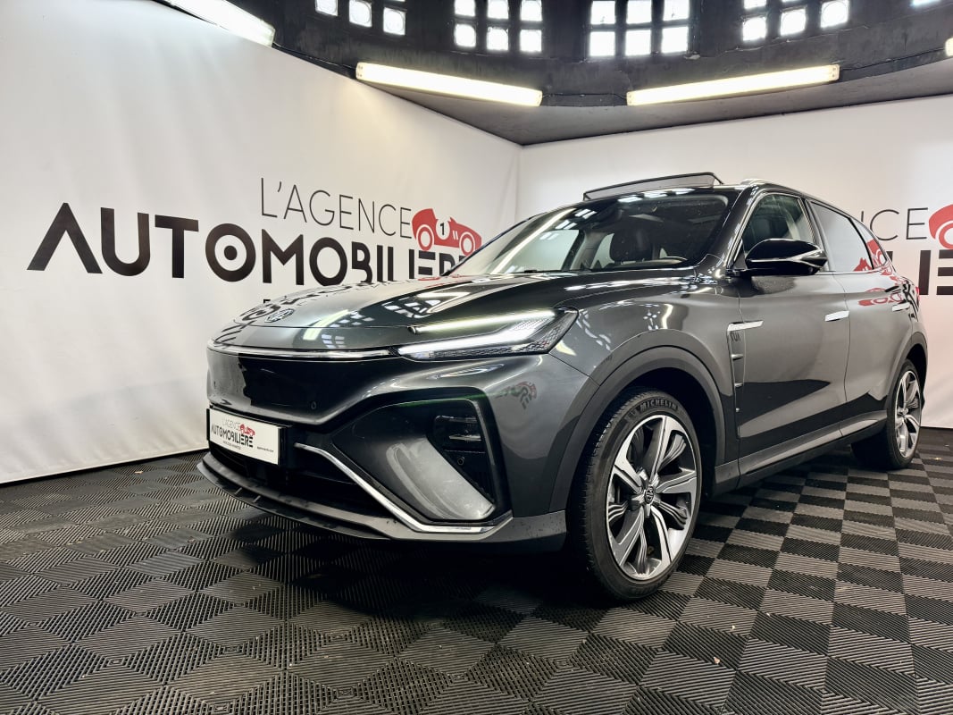 MG Marvel R EV 2WD LUXURY (Avec toit ouvrant) — 1