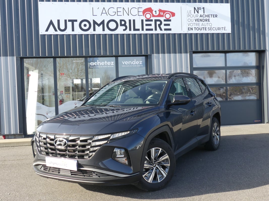 Hyundai Tucson 1.6 T-GDI 230 HYBRID BVA6 INTUITIVE