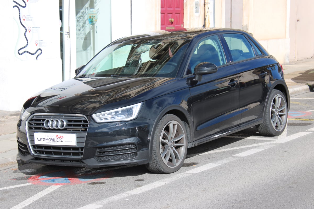 Audi A1 SPORTBACK 1.0 TFSI 95 ULTRA ACTIVE ( Radar Arr, Clim, Bluetooth ... ) — 1