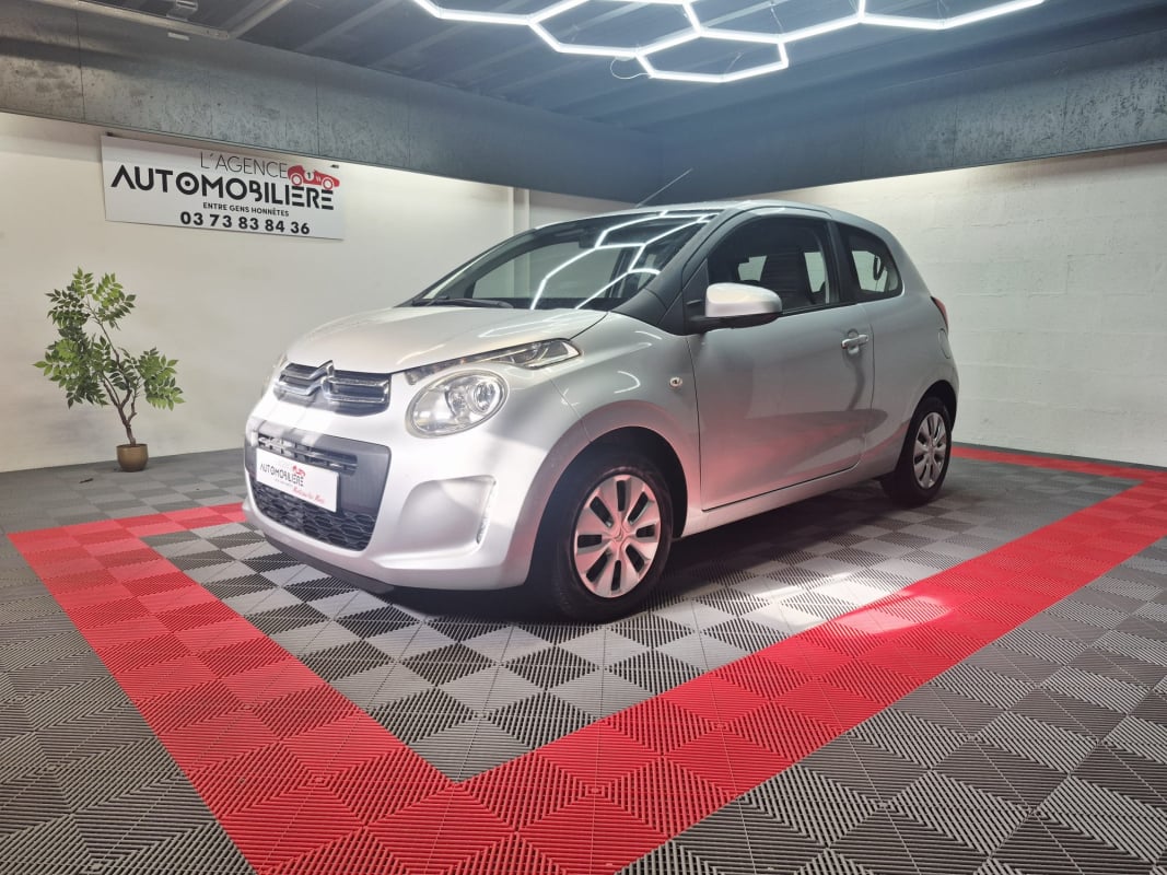 Citroen C1 3 Portes 1.0 VTi 12V 69 cv — 1