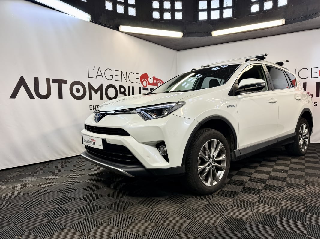 Toyota RAV4 HYBRIDE DYNAMIC 2WD — 1