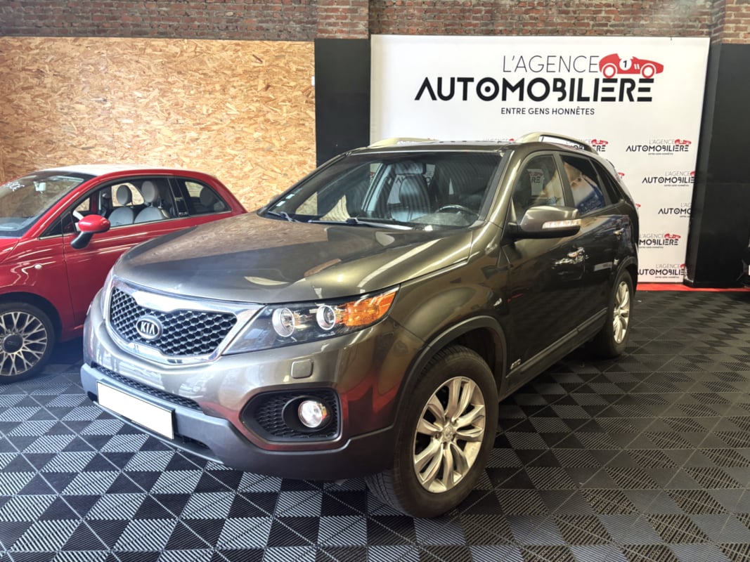 Kia Sorento 2l2.crdi Premium