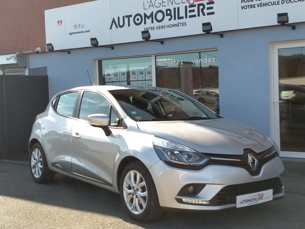 Renault Clio 1.5 DCI 90ch BVA ENERGY EDC — 1