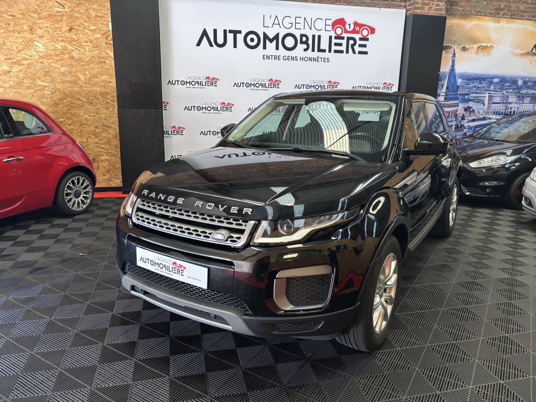 Land Rover Range Rover Evoque 2.0 litres finition SE 150 Ch — 1
