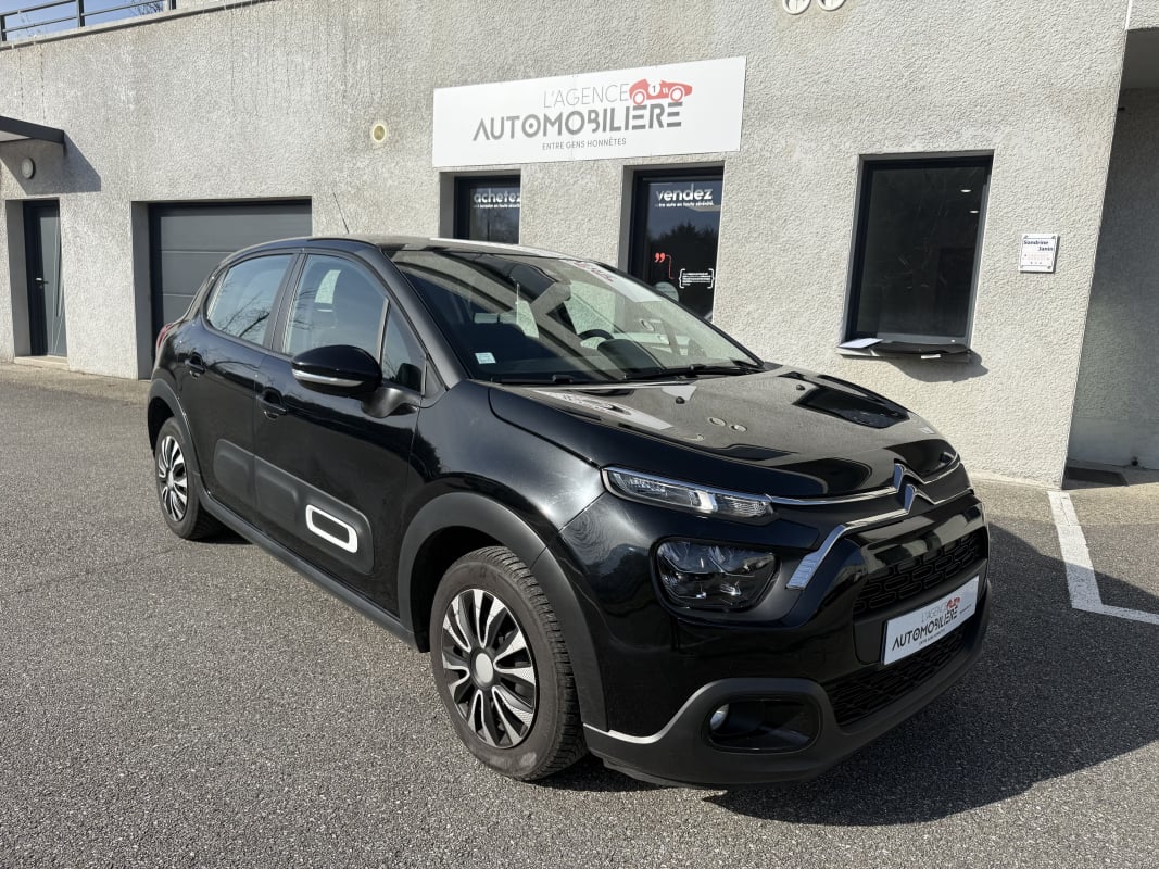 Citroen C3 FELL NAV 1.5 BlueHDi 16V BVM6 S&S 102 cv Société