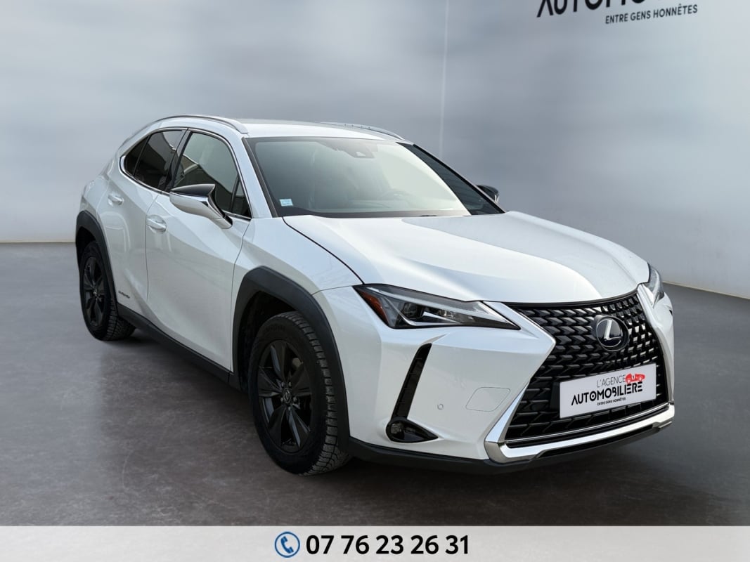 Lexus UX 2.0 250H 185 HYBRID 152 CV FWD — 1
