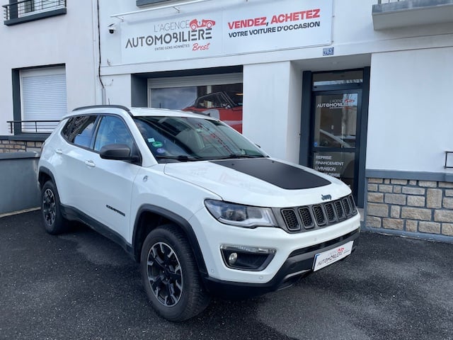 Jeep Compass 1.3 GSE T4 240CH 4XE PHEV TRAILHAWK