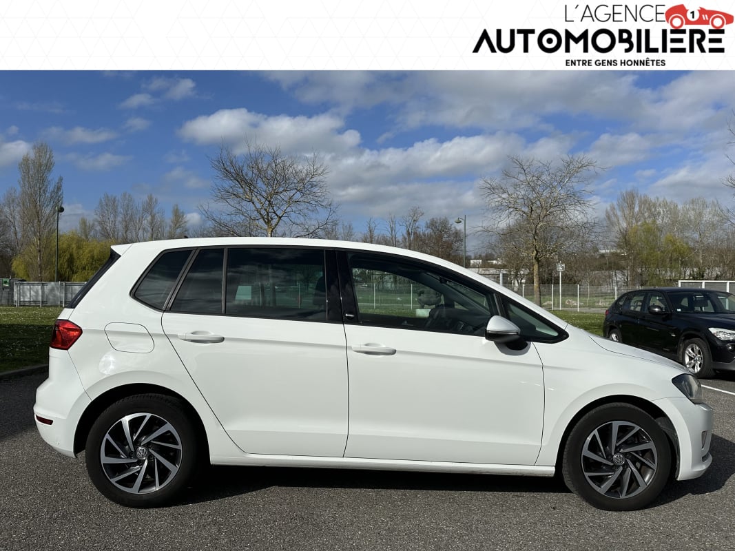 Volkswagen Golf Sportsvan 2.0 TDI 150CV BLUEMOTION TECHNOLOGY FAP — 2