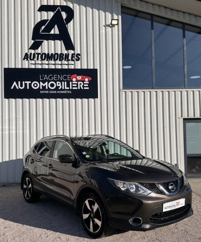 Nissan Qashqai 1.6 DCI - 130cv TEKNA