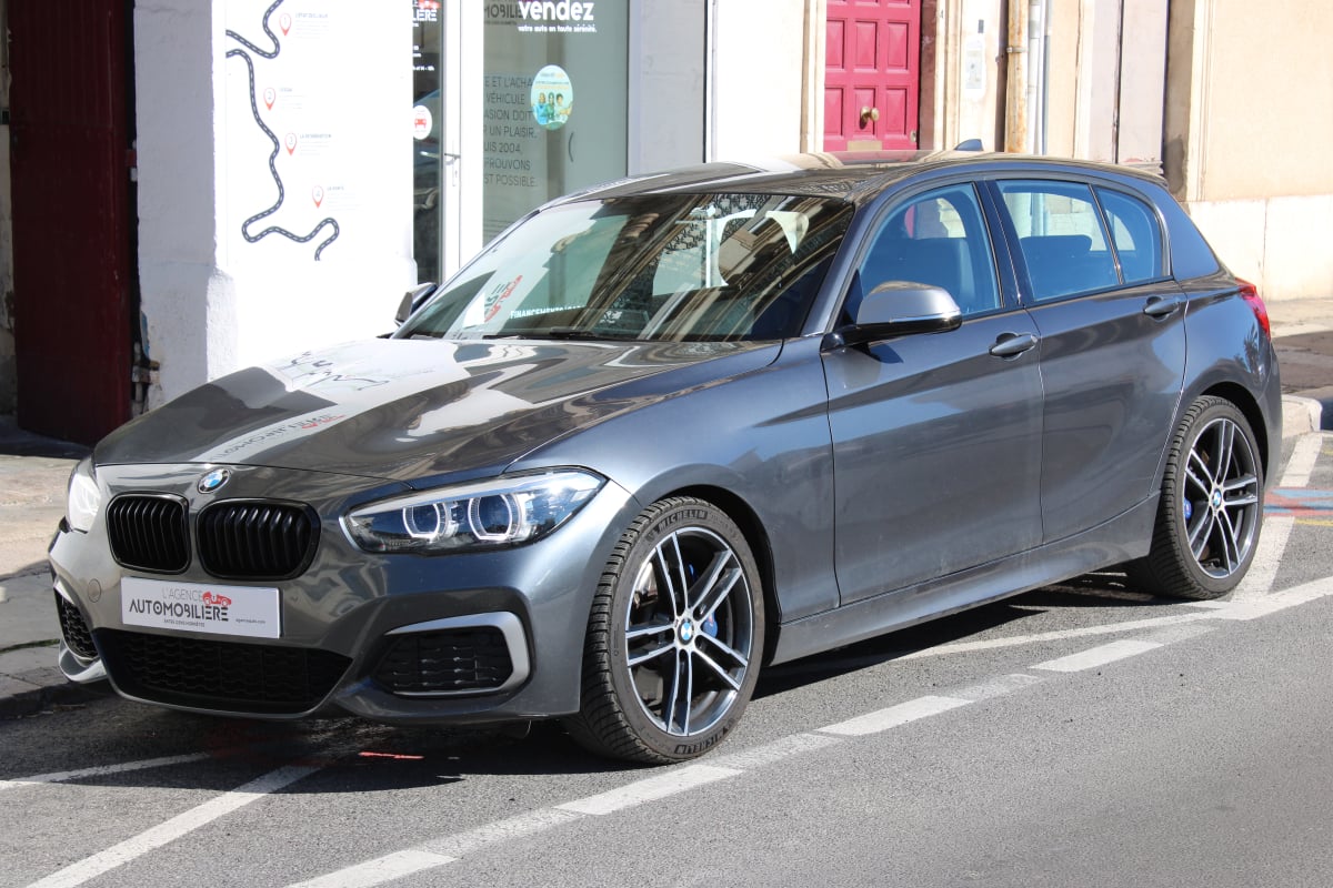 BMW Série 1 M 140I PROPULSION 340Ch ( Entretien BMW, Radar Av / Arr, GPS ... )